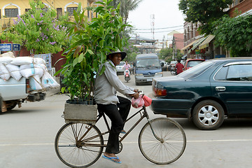 Image showing ASIA CAMBODIA SIEM RIEP