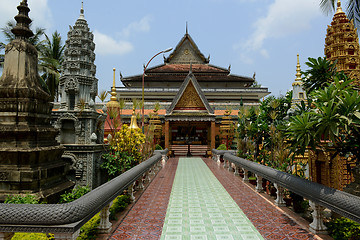 Image showing ASIA CAMBODIA SIEM RIEP