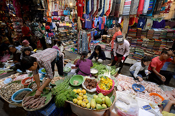 Image showing ASIA CAMBODIA SIEM RIEP