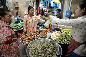 Image showing ASIA CAMBODIA SIEM RIEP