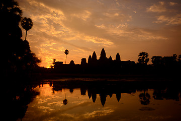 Image showing ASIA CAMBODIA ANGKOR WAT