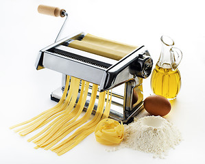 Image showing Pasta