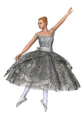 Image showing Ballerina