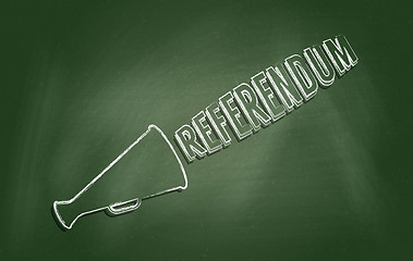 Image showing Referendum