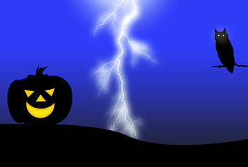 Image showing Halloween