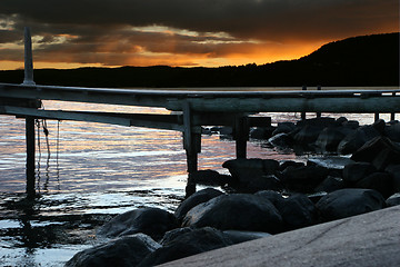 Image showing Drammensfjorden