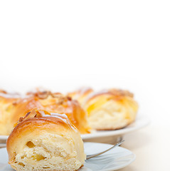 Image showing sweet bread donut cake