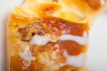 Image showing sweet bread donut cake