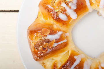 Image showing sweet bread donut cake