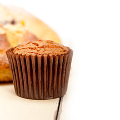 Image showing sweet bread cake selection 