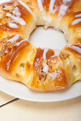 Image showing sweet bread donut cake