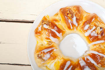 Image showing sweet bread donut cake