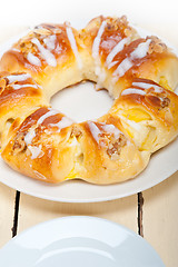 Image showing sweet bread donut cake