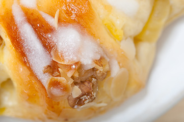 Image showing sweet bread donut cake