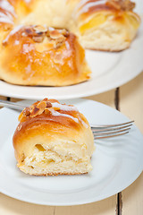 Image showing sweet bread donut cake