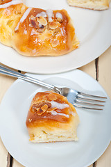 Image showing sweet bread donut cake