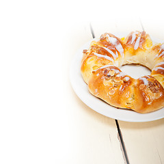 Image showing sweet bread donut cake