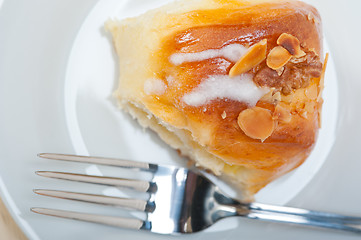 Image showing sweet bread donut cake