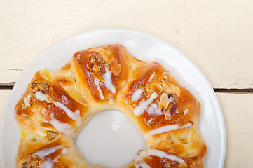 Image showing sweet bread donut cake