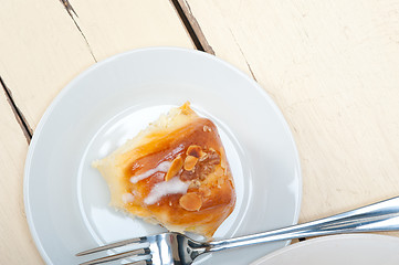 Image showing sweet bread donut cake