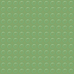 Image showing abstract vector seamless background with circles