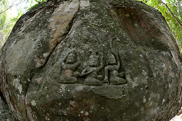 Image showing ASIA CAMBODIA ANGKOR KBAL SPEAN