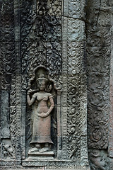 Image showing ASIA CAMBODIA ANGKOR PREAH KHAN