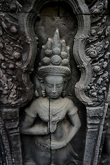 Image showing ASIA CAMBODIA ANGKOR TA PROHM