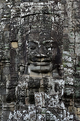 Image showing ASIA CAMBODIA ANGKOR ANGKOR THOM