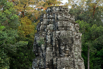 Image showing ASIA CAMBODIA ANGKOR ANGKOR THOM