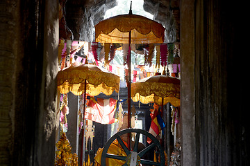 Image showing ASIA CAMBODIA ANGKOR BANTEAY KDEI