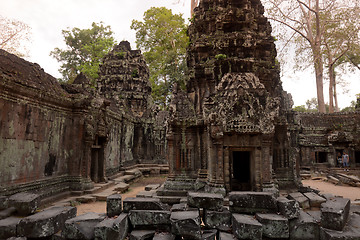 Image showing ASIA CAMBODIA ANGKOR TA PROHM