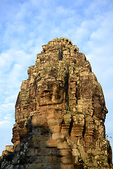 Image showing ASIA CAMBODIA ANGKOR ANGKOR THOM