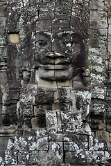 Image showing ASIA CAMBODIA ANGKOR ANGKOR THOM