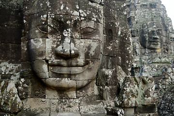 Image showing ASIA CAMBODIA ANGKOR ANGKOR THOM