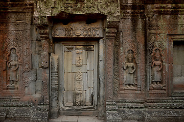 Image showing ASIA CAMBODIA ANGKOR TA PROHM