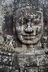 Image showing ASIA CAMBODIA ANGKOR ANGKOR THOM