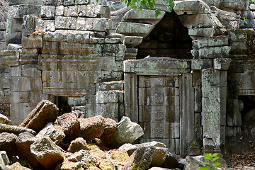 Image showing ASIA CAMBODIA ANGKOR PREAH KHAN