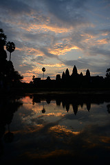 Image showing ASIA CAMBODIA ANGKOR WAT