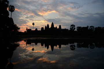 Image showing ASIA CAMBODIA ANGKOR WAT