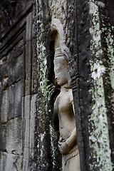 Image showing ASIA CAMBODIA ANGKOR BANTEAY KDEI