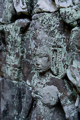 Image showing ASIA CAMBODIA ANGKOR BANTEAY KDEI