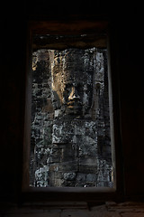 Image showing ASIA CAMBODIA ANGKOR ANGKOR THOM