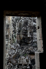 Image showing ASIA CAMBODIA ANGKOR ANGKOR THOM