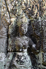 Image showing ASIA CAMBODIA ANGKOR BANTEAY KDEI