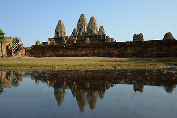 Image showing ASIA CAMBODIA ANGKOR PRE RUP