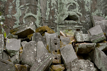 Image showing ASIA CAMBODIA ANGKOR PREAH KHAN