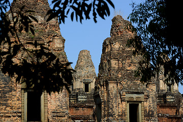 Image showing ASIA CAMBODIA ANGKOR PRE RUP