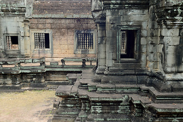 Image showing ASIA CAMBODIA ANGKOR TA PROHM