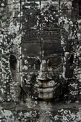 Image showing ASIA CAMBODIA ANGKOR ANGKOR THOM